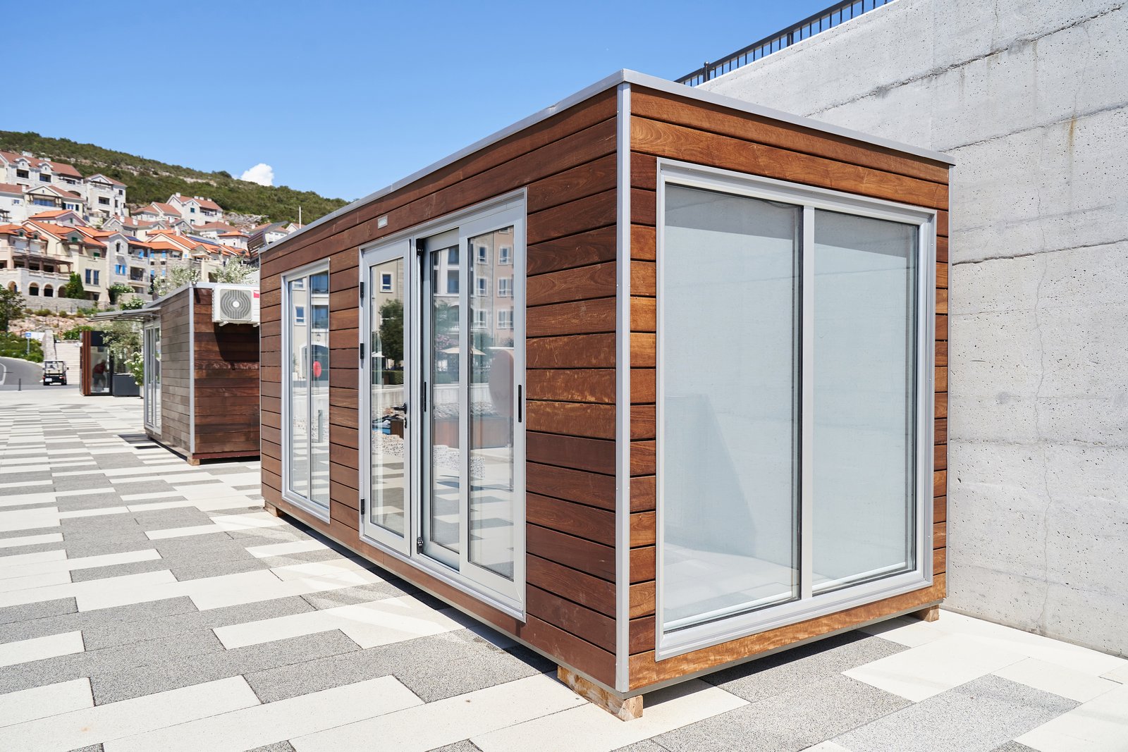 Modular Buildings | Product - Lead Modular