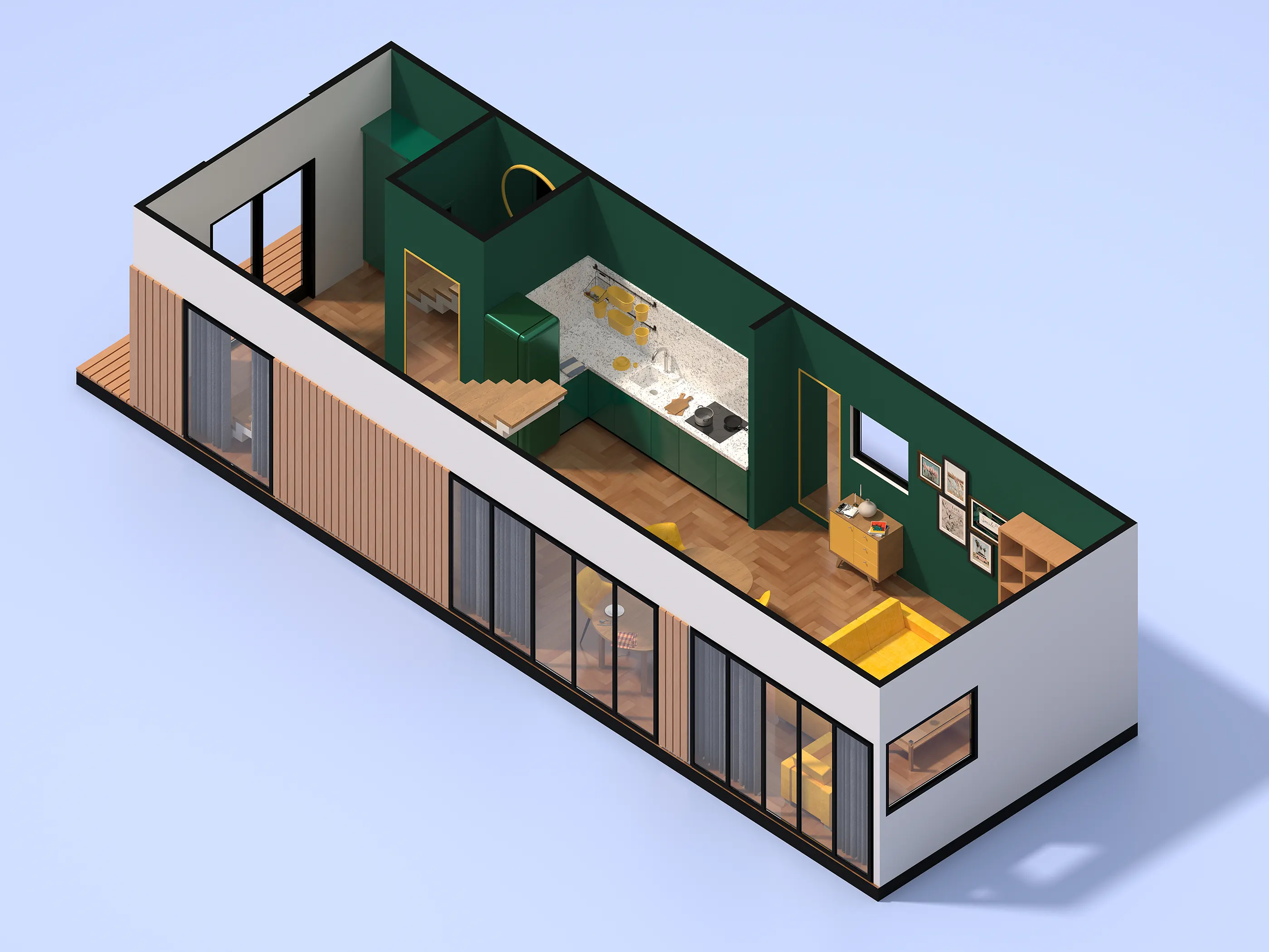 Lead Modular - Modular Buildings