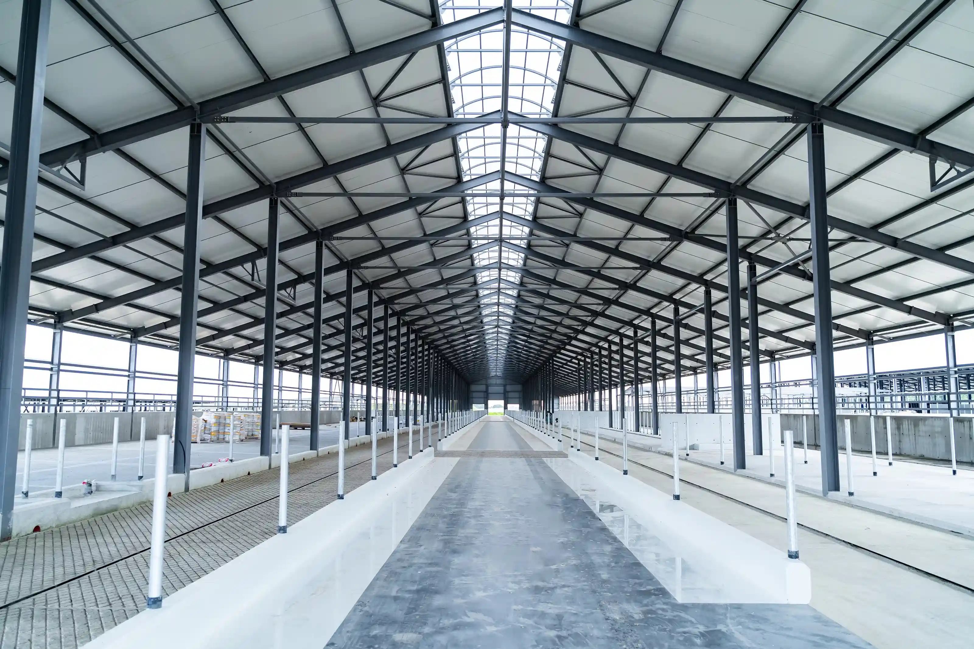 Lead Modular - Pre-engineered Steel Structures